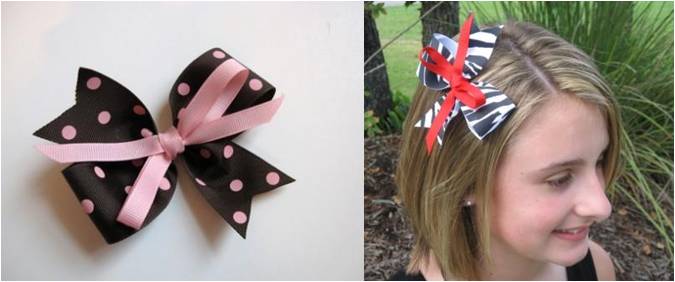 Double Love Bow