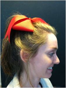 Cheerleading Bows