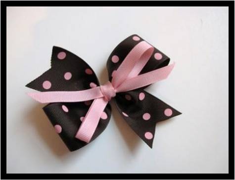 Double Love Bow