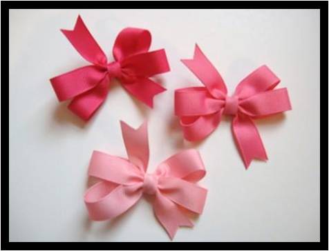 Little Love Bow
