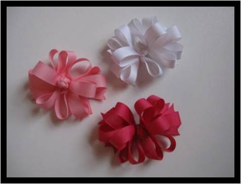 Small Knot Bow